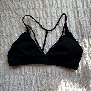 strappy bralette